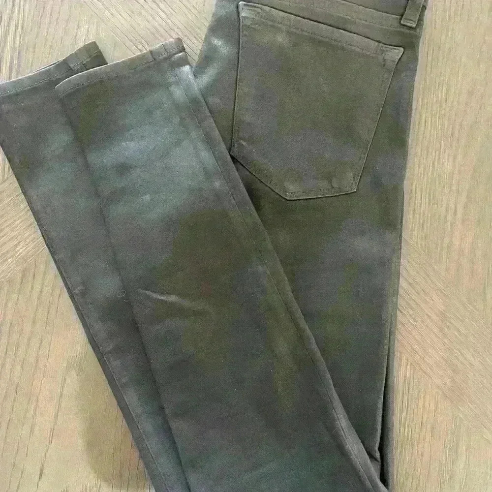 J Brand Size 27 Super Skinny Coat Steal - Picture 3 of 10